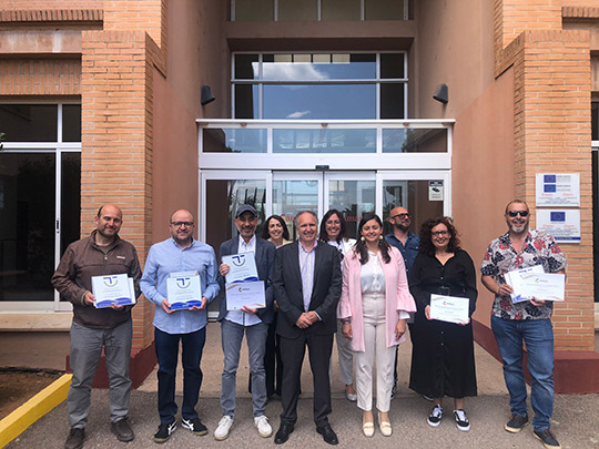 Miralles propone a los hosteleros un servicio de asesoramiento para conseguir el certificado de calidad SICTED