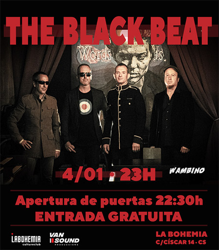 The Black Beat The Black Beat