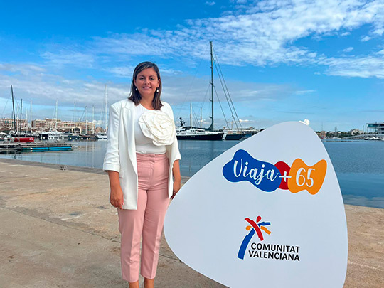 Miralles celebra la iniciativa de la Generalitat Viaja+65 como un impulso para la desestacionalización del turismo senior en Castellón