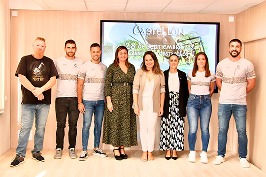 El Grao acogerá este fin de semana la I edición del Encuentro de Recreación Histórica Vikinga de España y la carrera de obstáculos Valhalla Race