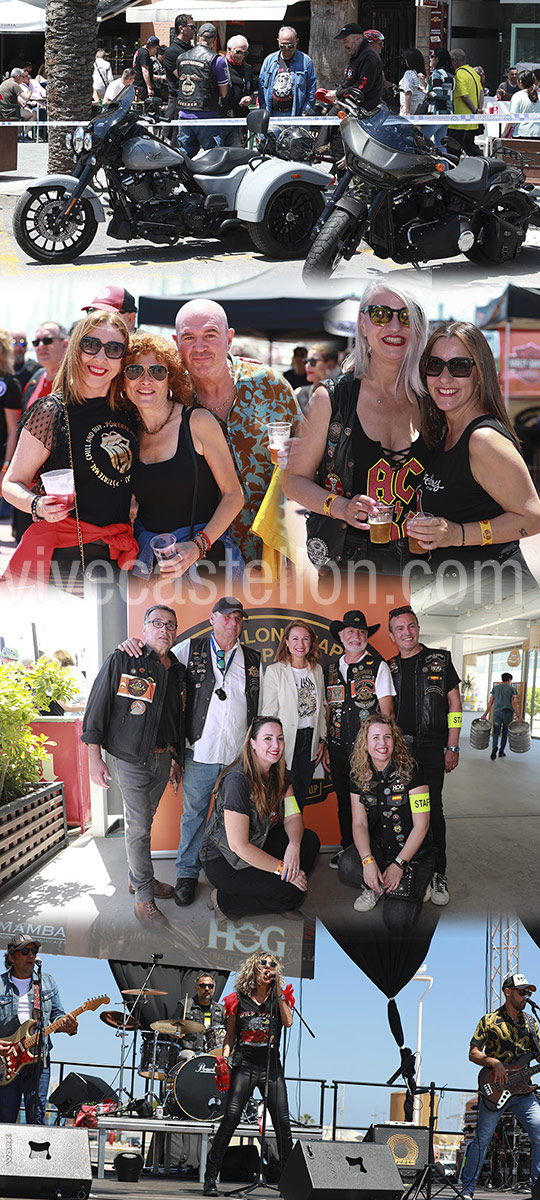 25 aniversario del Club Harley Davidson Castellón Chapter 25 aniversario del Club Harley Davidson Castellón Chapter