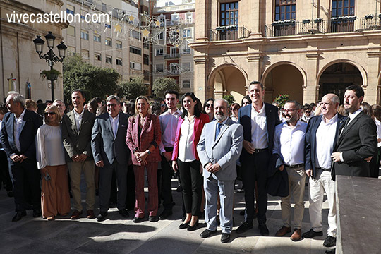 La Generalitat Valenciana celebra en Castellón el centenario del Himno Regional con más de 1.000 músicos de la provincia La Generalitat Valenciana celebra en Castellón el centenario del Himno Regional con más de 1.000 músicos de la provincia