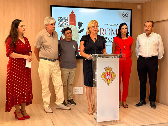 La Banda Municipal de Castellón subirá al escenario para celebrar el 60 aniversario de AFANIAS con el concierto benéfico “Aromes de la Plana” 