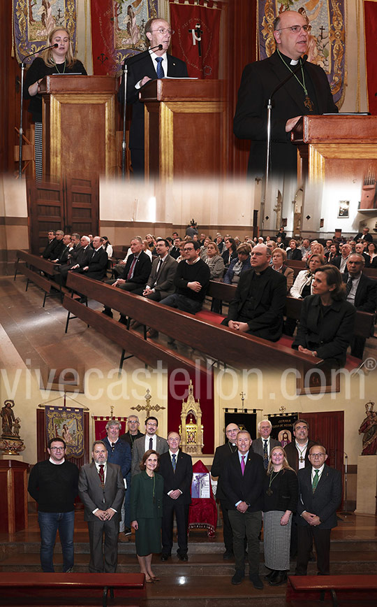 El gobierno municipal pone en valor la Semana Santa como patrimonio cultural y atractivo turístico en la presentación de los más de 60 actos religiosos que acogerá nuestra ciudad