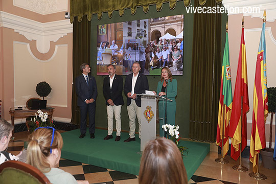 Begoña Carrasco: ´El 80% de los puntos del acuerdo de Gobierno municipal ya se han cumplido o se han puesto en marcha en los dos primeros años de mandato´ Begoña Carrasco: ´El 80% de los puntos del acuerdo de Gobierno municipal ya se han cumplido o se han puesto en marcha en los dos primeros años de mandato´