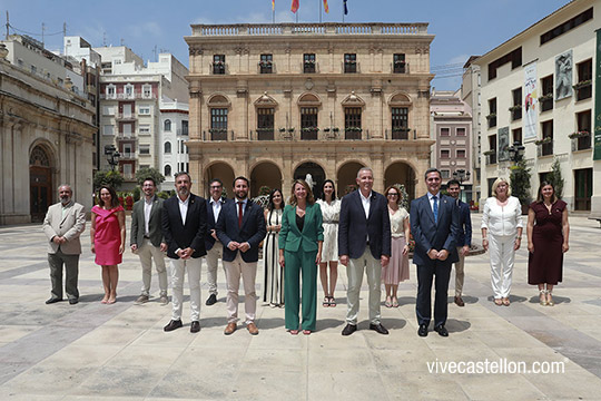 Begoña Carrasco: ´El 80% de los puntos del acuerdo de Gobierno municipal ya se han cumplido o se han puesto en marcha en los dos primeros años de mandato´