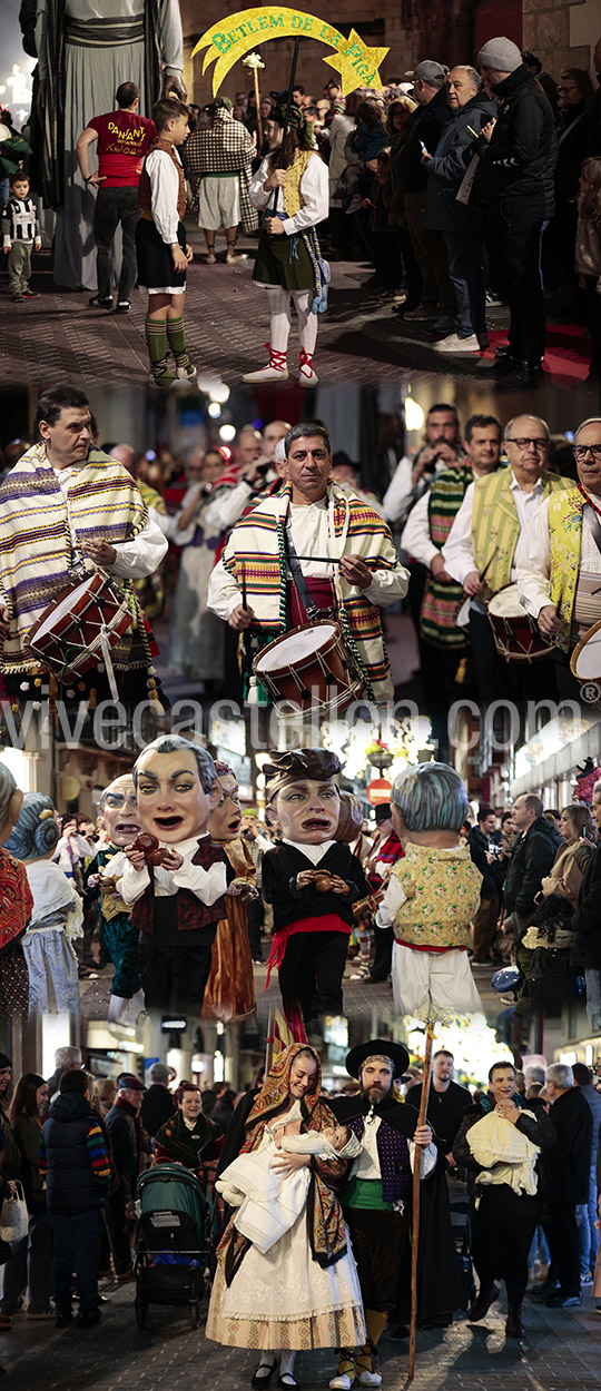 Begoña Carrasco: “El Betlem de la Pigà marca el inicio de la Navidad en la ciudad con una representación costumbrista fiel a nuestra tradición y arraigo castelloneros”