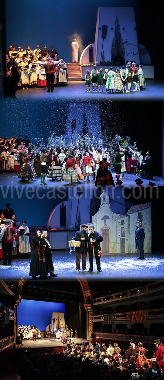 Begoña Carrasco: “El Betlem de la Pigà marca el inicio de la Navidad en la ciudad con una representación costumbrista fiel a nuestra tradición y arraigo castelloneros”