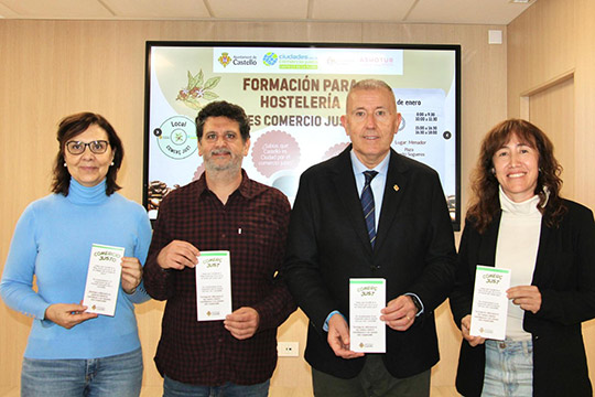 Castellón impulsa el I Plan de Comercio Justo y Consumo 