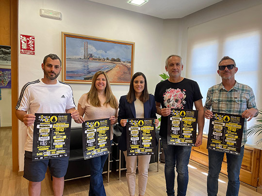 ‘Concerts del Pinar’ presenta su quinta edición y se afianza como cita imprescindible del calendario musical valenciano en el Grao