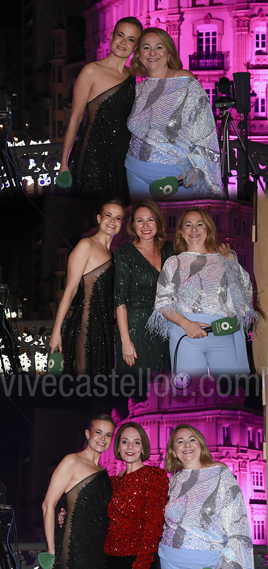 Las campanadas, desde Castellón y para toda la Comunitat Valenciana