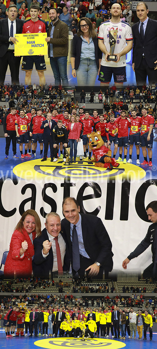 Begoña Carrasco: “Castellón es sede de grandes citas deportivas gracias a la labor de nuestros clubes y a la entrega incansable de referentes como Rafa Martí” Begoña Carrasco: “Castellón es sede de grandes citas deportivas gracias a la labor de nuestros clubes y a la entrega incansable de referentes como Rafa Martí”