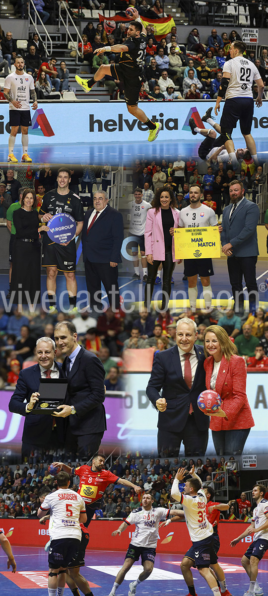 Begoña Carrasco: “Castellón es sede de grandes citas deportivas gracias a la labor de nuestros clubes y a la entrega incansable de referentes como Rafa Martí” 