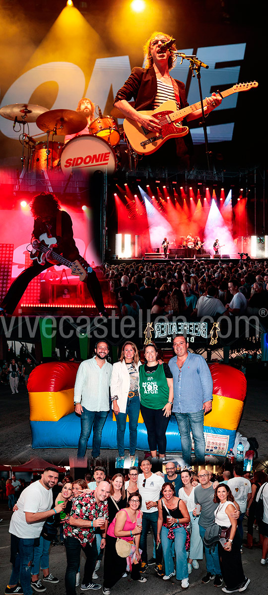 Castellón vibra con los conciertos de Capla Festival