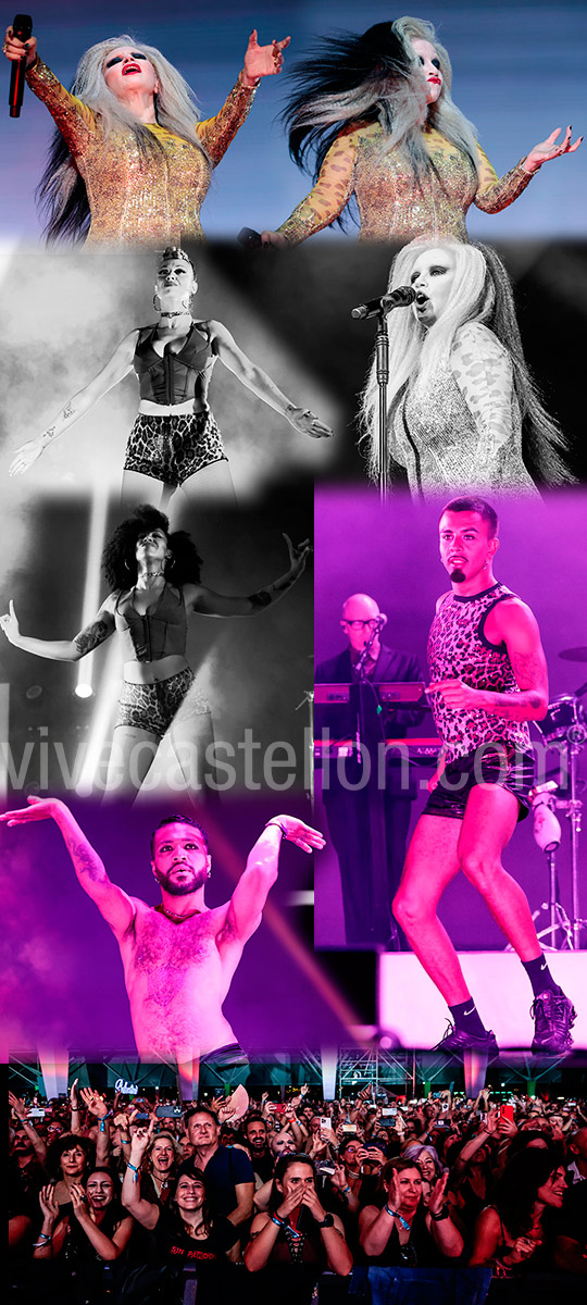 Castellón vibra con los conciertos de Capla Festival