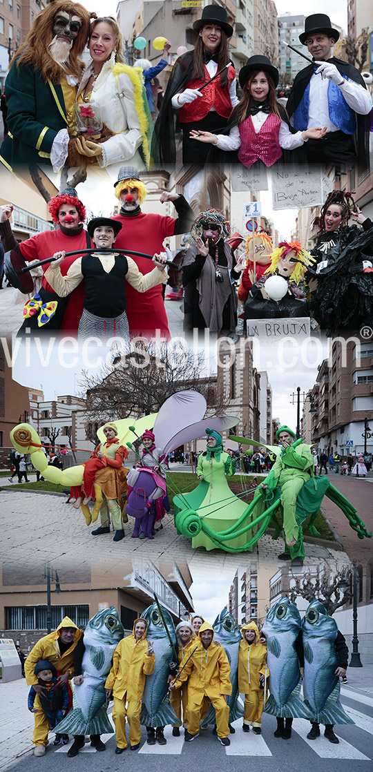 Gran Desfile de Carnaval del Grao de Castellón