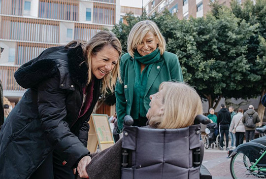 Castellón refuerza su apuesta por el bienestar social con un presupuesto de más de 14,5 millones de euros en 2026