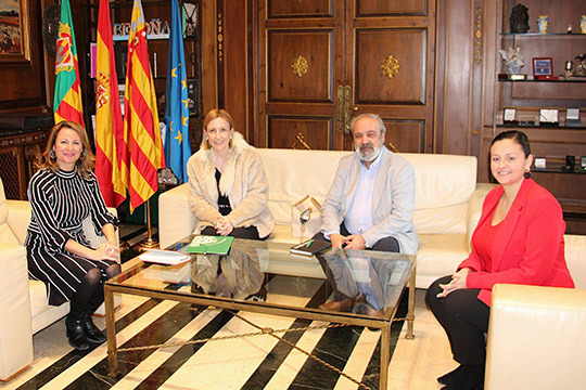 Carrasco destaca la consolidación de Castellón como sede de congresos y su importancia para la desestacionalización turística