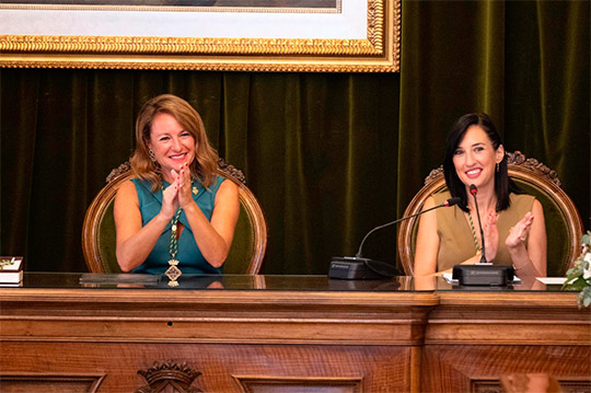 El Teatro Principal se convertirá este lunes en el mejor escaparate del talento y la cultura con los Premis Ciutat de Castelló