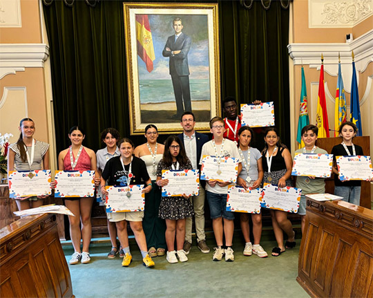 Los niños de Castellón presentan sus propuestas para el nuevo Censal Parc en el pleno del Consejo de la Infancia y la Adolescencia