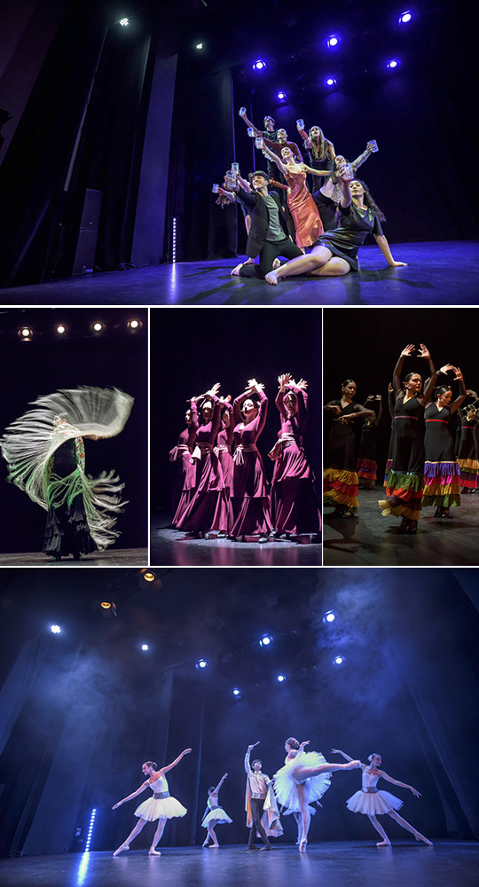 "Binomi Dansa" lleva la fusión del talento joven al Teatre del Raval en el III Cicle de Dansa Jove "Binomi Dansa" lleva la fusión del talento joven al Teatre del Raval en el III Cicle de Dansa Jove