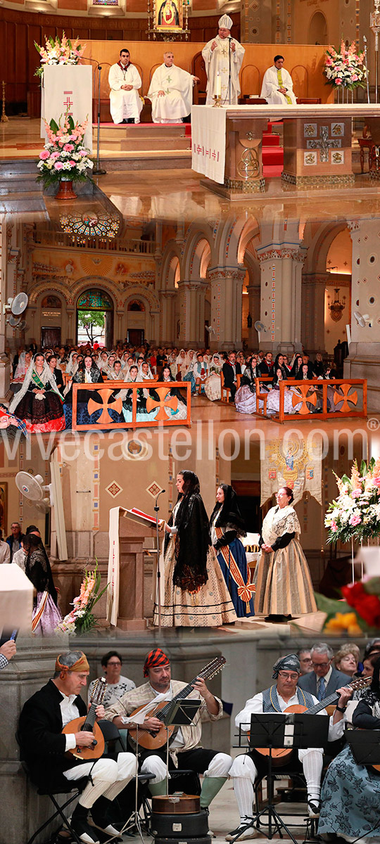 Castellón se vuelca en la celebración de la festividad del Pilar del Centro Aragonés