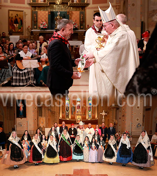 Castellón se vuelca en la celebración de la festividad del Pilar del Centro Aragonés Castellón se vuelca en la celebración de la festividad del Pilar del Centro Aragonés