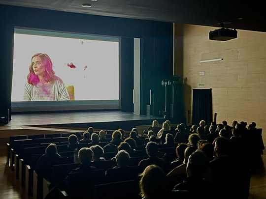 Castellón inicia la programación con motivo del 8M con el ciclo “Mujer y Cine” Castellón inicia la programación con motivo del 8M con el ciclo “Mujer y Cine”