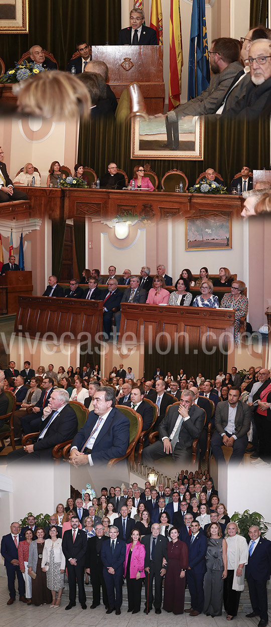 Acto de nombramiento de la nueva Junta de Gobierno 2025-2029 de la Real Cofradía de la Mare de Deu del Lledó Acto de nombramiento de la nueva Junta de Gobierno 2025-2029 de la Real Cofradía de la Mare de Deu del Lledó
