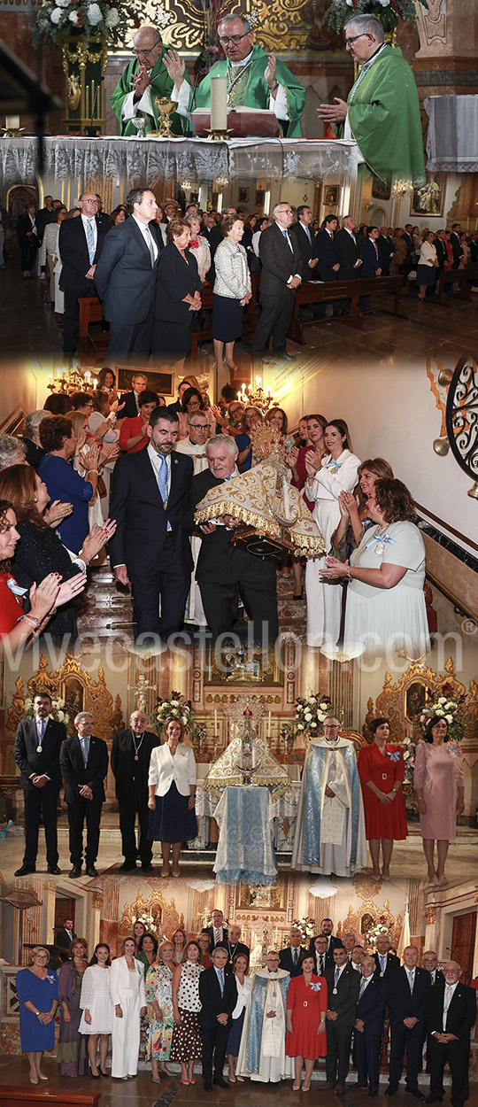 Fiesta de la Real Cofradía de la Mare de Déu del Lledó Fiesta de la Real Cofradía de la Mare de Déu del Lledó