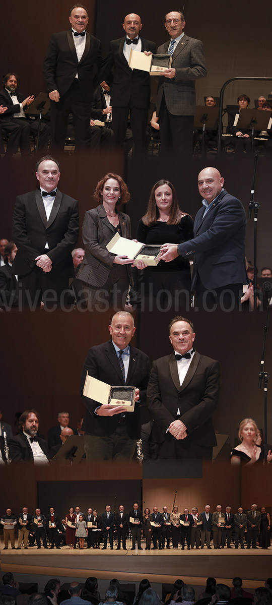 La Banda Municipal despide su centenario con el tradicional “Concert de Nadal”