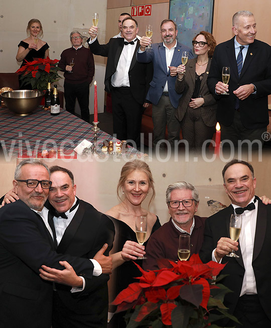 La Banda Municipal despide su centenario con el tradicional ´Concert de Nadal´ La Banda Municipal despide su centenario con el tradicional ´Concert de Nadal´