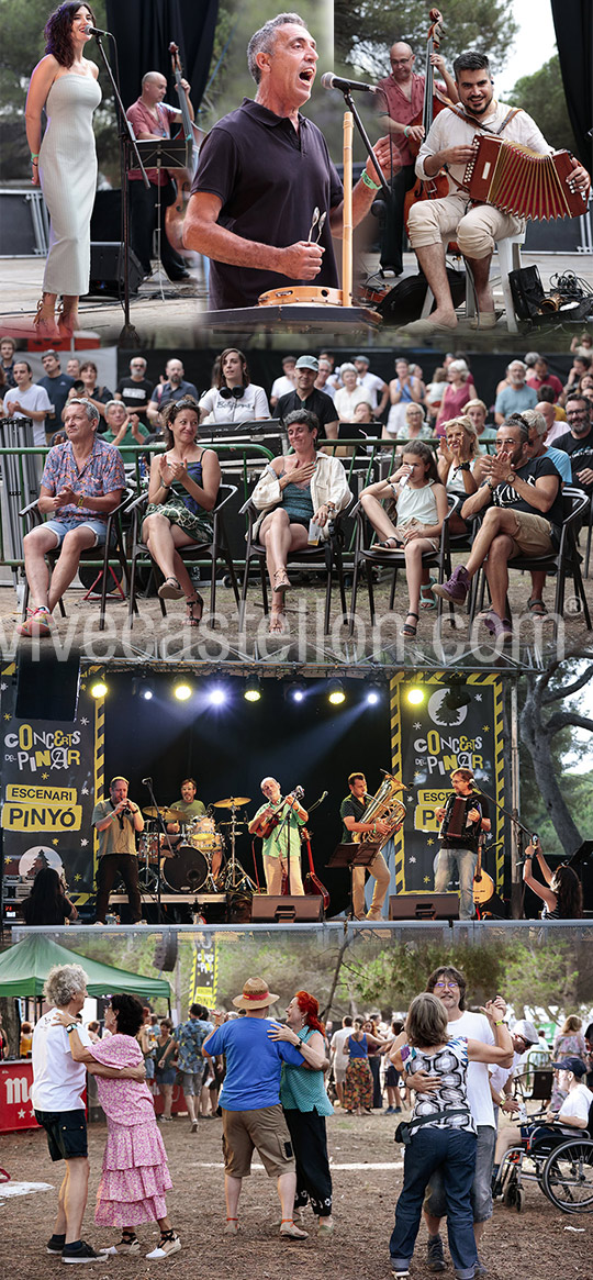 Concerts del Pinar 2025 Concerts del Pinar 2025