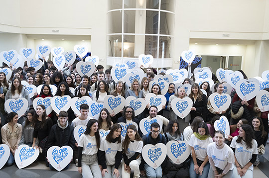 La Diputación impulsa el II Congreso ‘Importa Castellón’ con testimonios de superación y esfuerzo para fomentar valores entre la juventud de la provincia La Diputación impulsa el II Congreso ‘Importa Castellón’ con testimonios de superación y esfuerzo para fomentar valores entre la juventud de la provincia