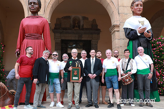 Celebración del Corpus en Castellón Celebración del Corpus en Castellón