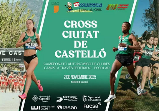 XLV Cross Ciutat de Castelló XLV Cross Ciutat de Castelló