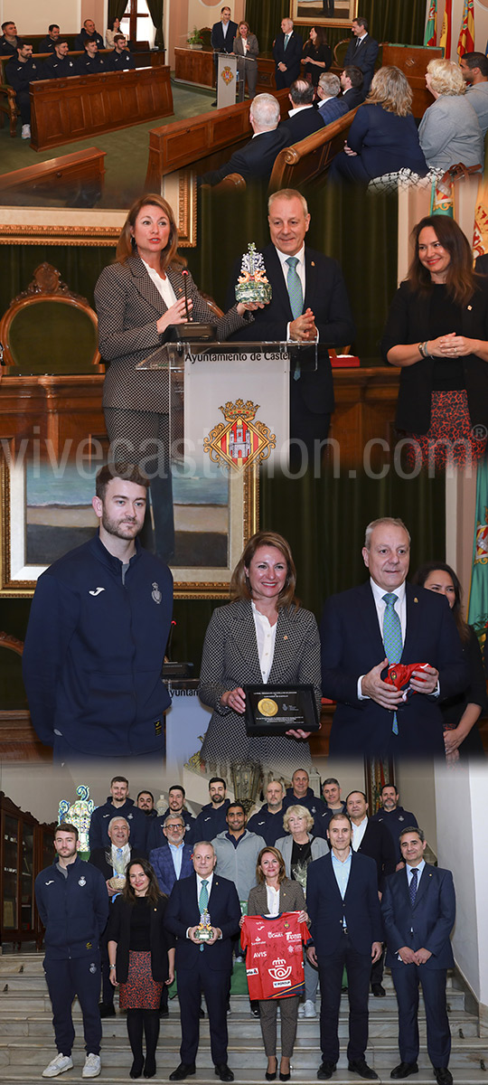 Castellón se convierte en capital mundial del balonmano gracias al Trofeo Internacional España 2025 con la participación de los ‘Hispanos’