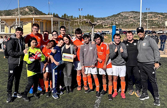 El Consejo Rector del Patronat d’Esports de Castelló aprueba por primera vez subvenciones para el deporte adaptado