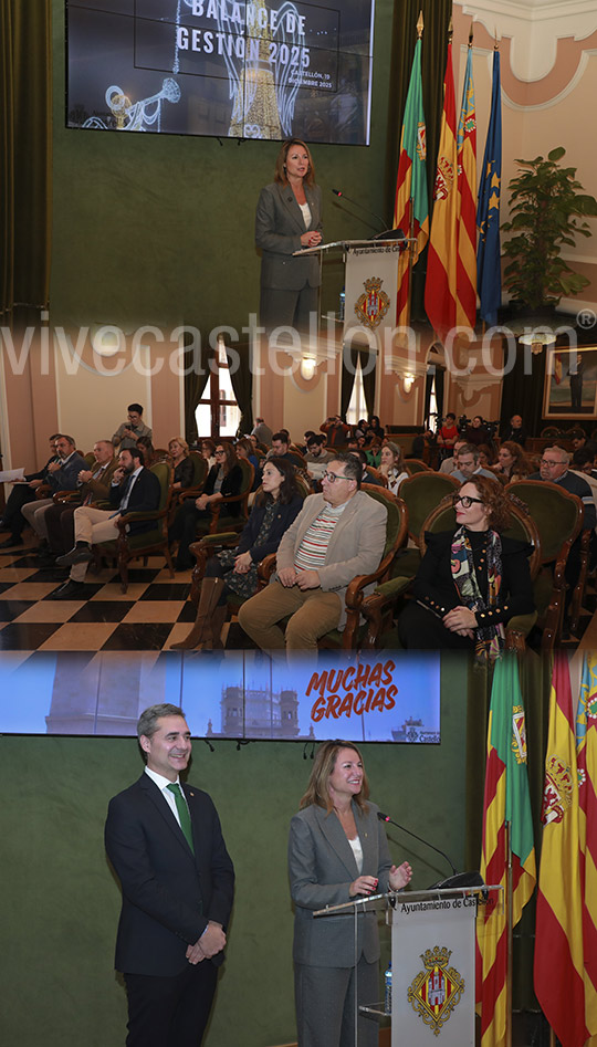 Carrasco anuncia la ampliación del Chencho y la recuperación de los Campos Federativos para el deporte base de Castellón