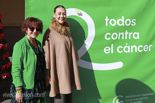 Castellón celebra el Día Mundial contra el Cáncer y reivindica más recursos para la investigación