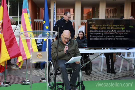 Día Internacional de las Personas con Discapacidad