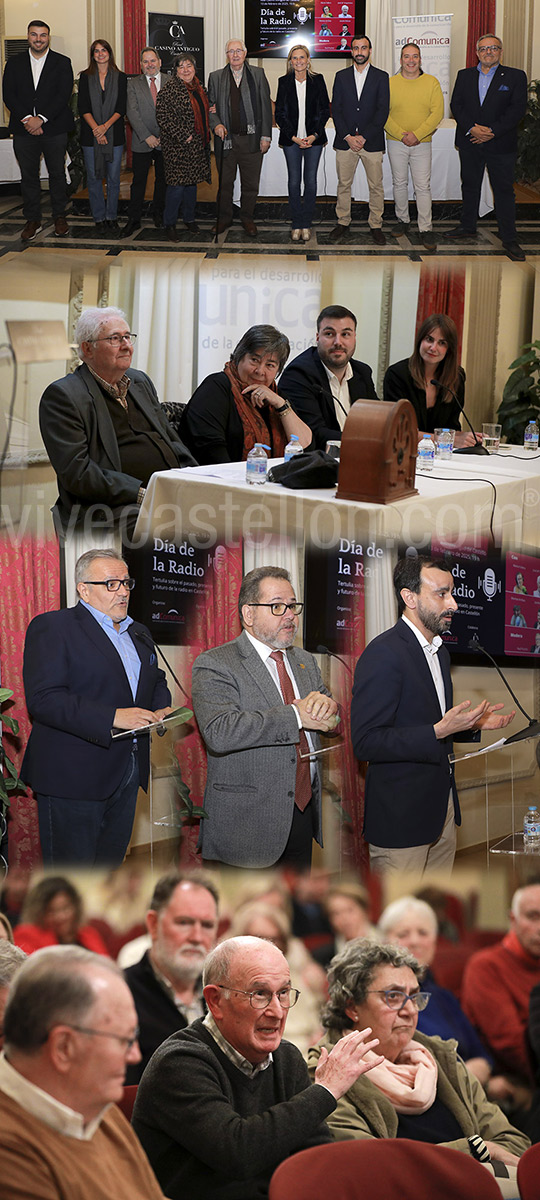 La credibilidad de la radio, garantía de su futuro al margen de la evolución tecnológica