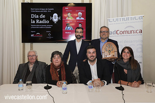 La credibilidad de la radio, garantía de su futuro al margen de la evolución tecnológica La credibilidad de la radio, garantía de su futuro al margen de la evolución tecnológica