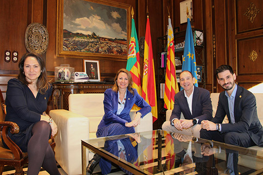 Castellón ultima los detalles del MAHLE Eco Rallye Comunitat Valenciana 2025 
