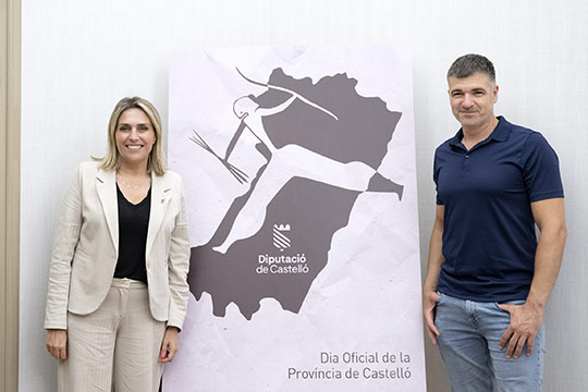 La Diputación de Castelló distinguirá a Eloy Moreno con el Mérito de las Artes en el Día de la Provincia 2025