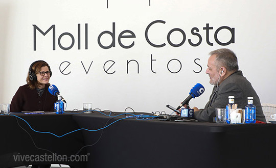 COPE Más Castellón en Moll de Costa Eventos