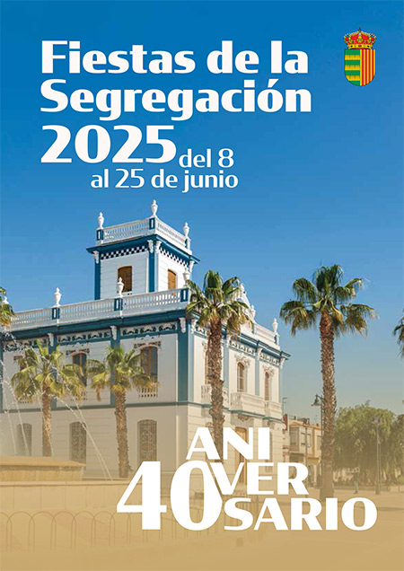Alquerías del Niño Perdido presenta un completo programa de fiestas para celebrar 40 años de la Segregación Alquerías del Niño Perdido presenta un completo programa de fiestas para celebrar 40 años de la Segregación