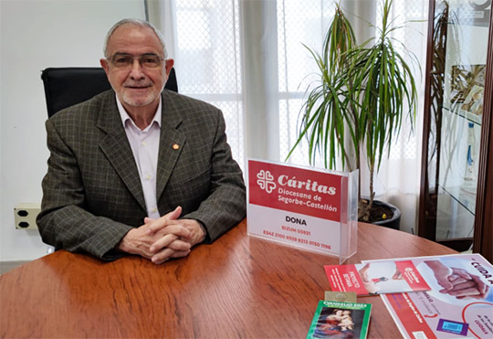 Semana de la Caridad de Cáritas Diocesana Semana de la Caridad de Cáritas Diocesana