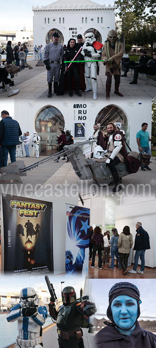 Masiva participación en ´Fantasy Fest 2025´