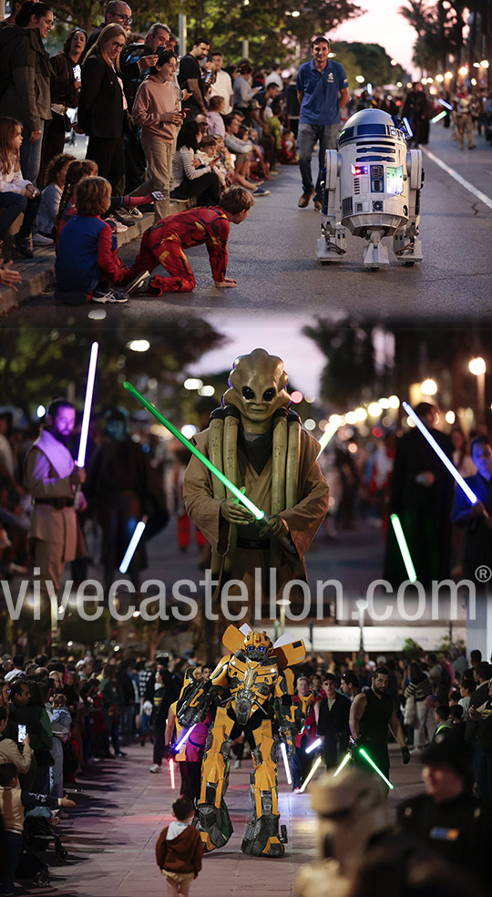 Masiva participación en ´Fantasy Fest 2025´